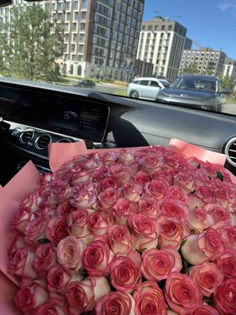 Подарки цветы