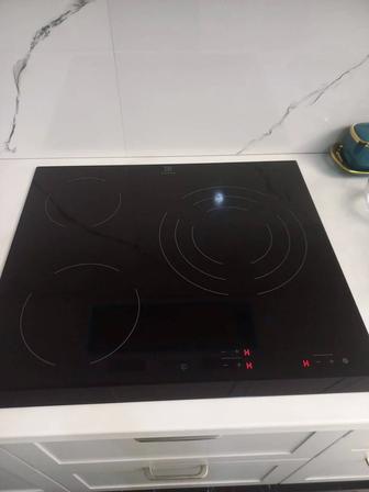 Ремонт электроплит варочных поверхностей. Духовой шкаф