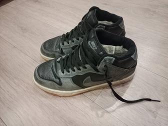 Ботинки, зима. Майкудук