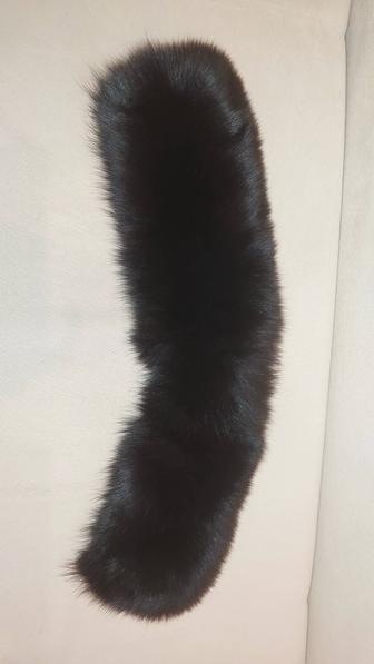 Воротник песец