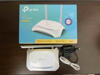 Wi-Fi роутер TP-Link N300.