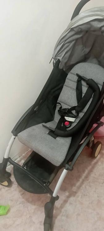 Продам коляску и ванну