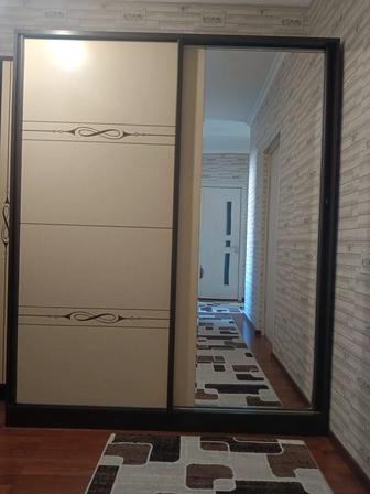 шкаф-купе и прихожую