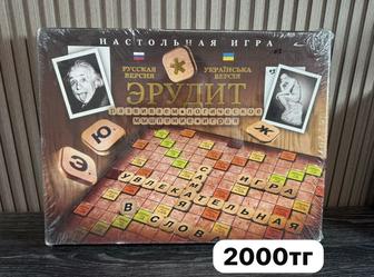 Игра настольная Эрудит