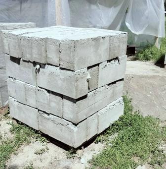 Брак Газаблоктар сатылады сарай баня салуга болады сапасы жаксы