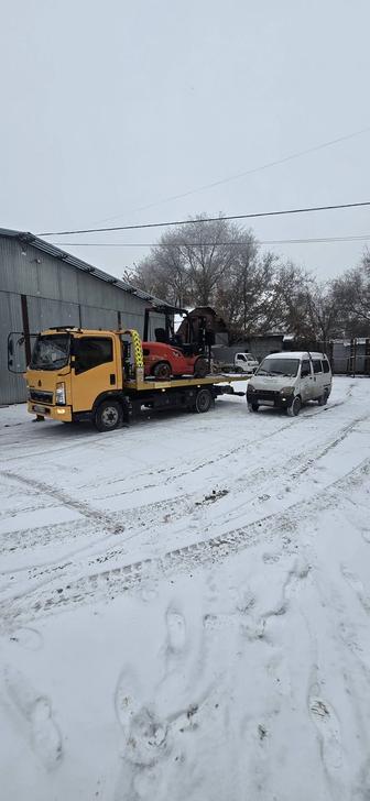 Аренда вилочного погрузчика