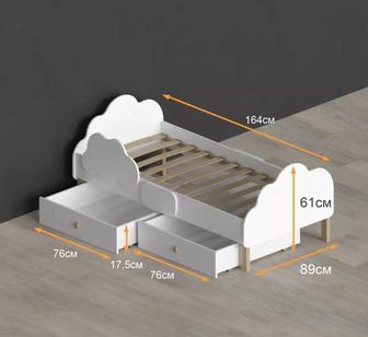 Срочно продам кроватку!