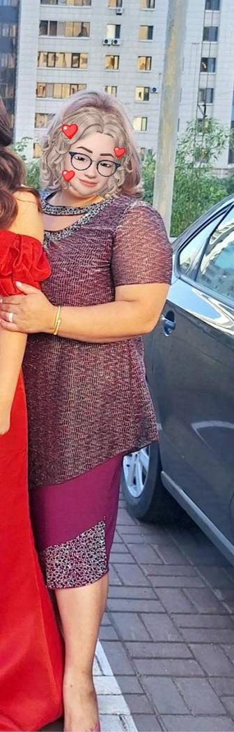 Платье на новый год!