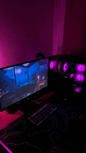 Продам игровой ПК со всеми комплектующими