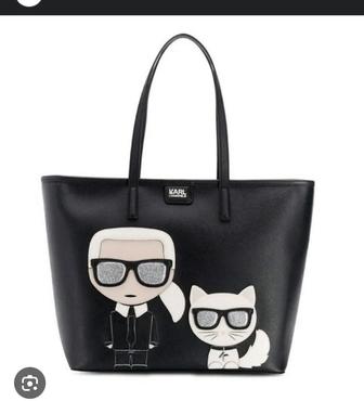 Продам брендовую сумку Karl Lagerfeld