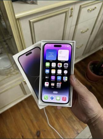 iPhone 14 Pro Max в идеальном состоянии без минусов и ремонта