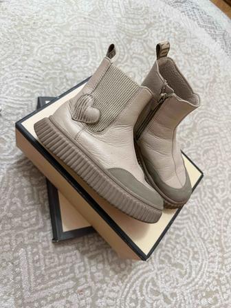 Сапожки демисезонные