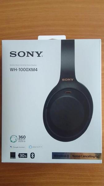Наушники SONY WH-1000XM4