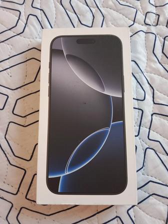 Apple iPhone 16 pro max