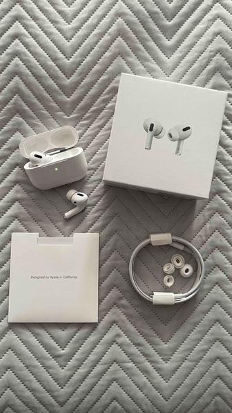Продаю новые оригинал Air pods pro with wireless charging case