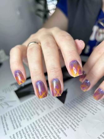 Маникюр педикюр Кордай