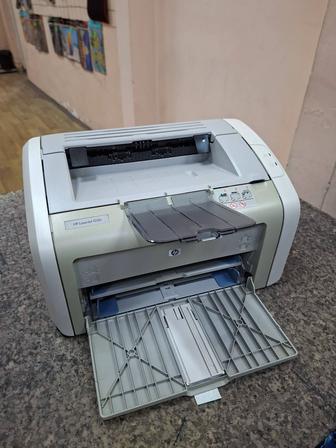 Принтер Hp laserjet 1020