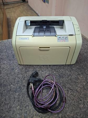 Принтер Hp laserjet 1018