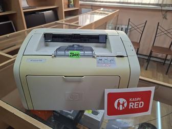 Принтер Hp laserjet 1018