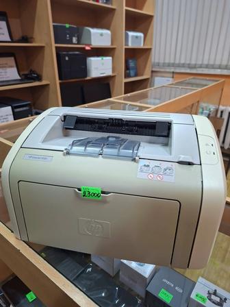 Принтер Hp laserjet 1020