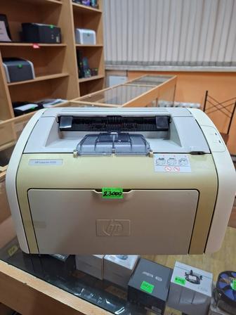 Принтер Hp laserjet 1020