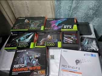 Сборка компьютеров, легка оптимизация, виндоус