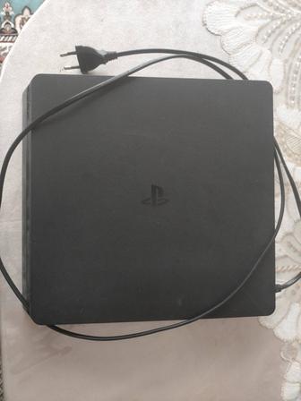 PS4 игровая приставка