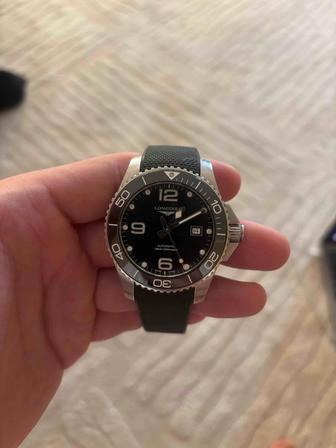 Продам часы Longines HydroConquest L3.782.4