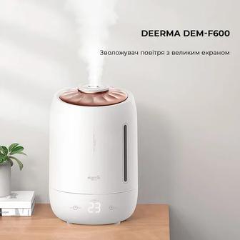 Увлажнитель воздуха deerma f600