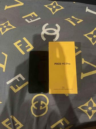 Продам телефон POCO M3 Pro на 128 GB