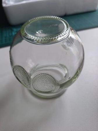 Стеклянные банки для спины