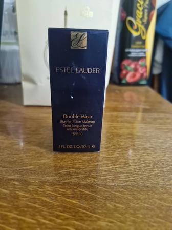 Estee Lauder Double Wear Stay in Place Makeup SPF10 тональный крем 1W0 warm