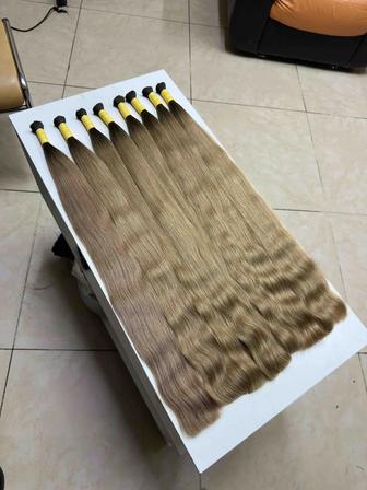 Наращивание волос