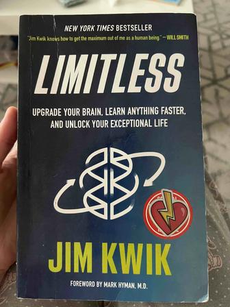 Jim Kwik Limitless