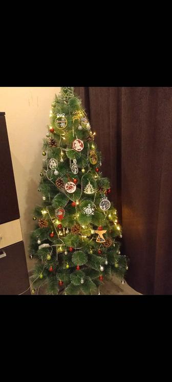 Новогодняя елка