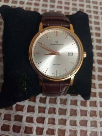 Продам часы Кварцевые Claude Bernard 53009 37R AIR.