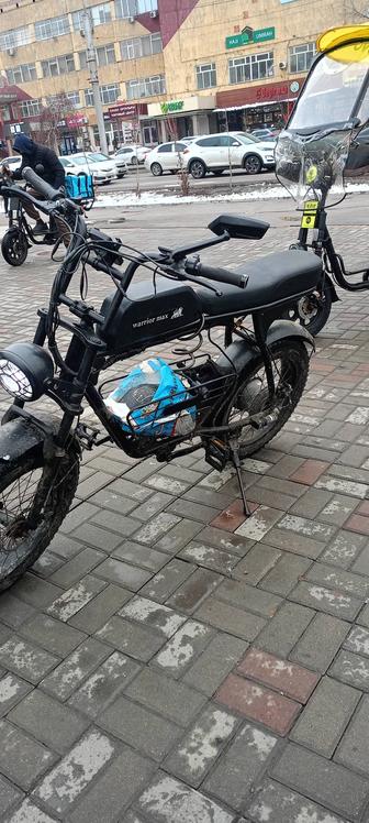 Продам электровелосипед