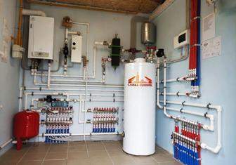 ТОО КОКТЕМСТРОЙ все виды работ по Сантехнике