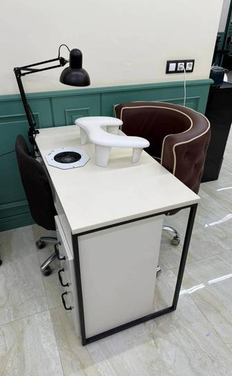 Аренда места для маникюра