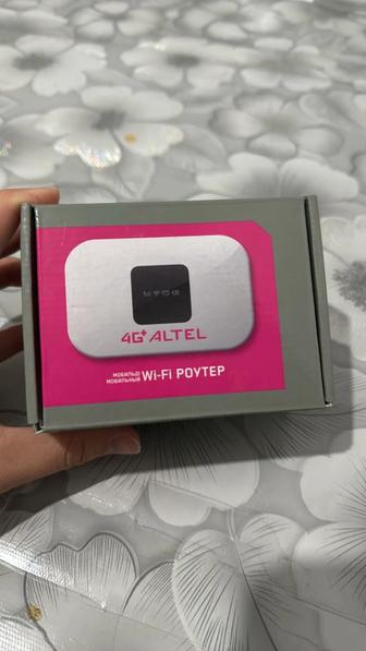 Продам Алтел роутер