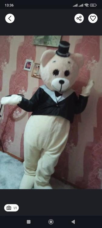 Продам костюм Мишка тедди