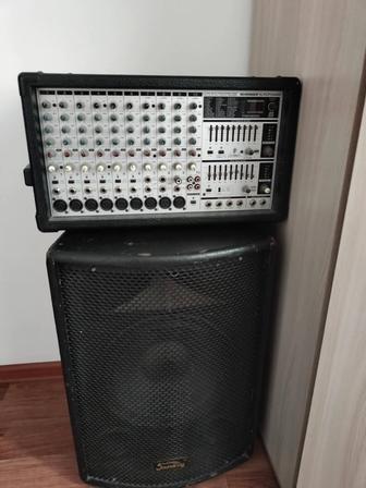Продажа. Музыкальная аппаратура
