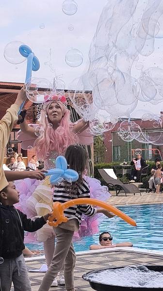 Аниматоры ведущие праздники новый год халк роботы бамблби