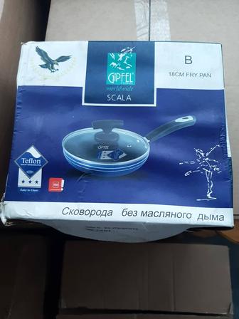 Продам новые сковородки