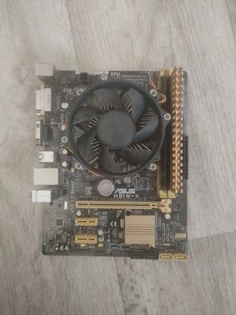 Материнская плата комплект core i5