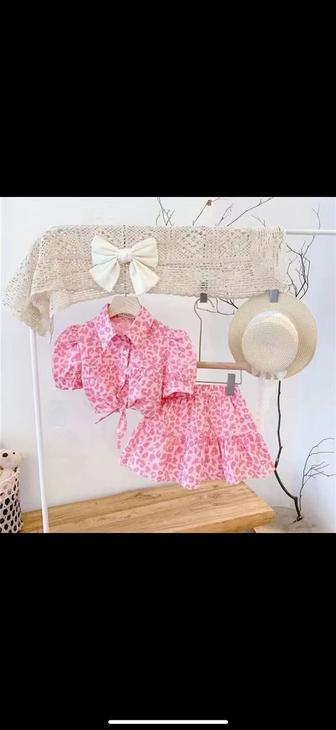 Двойка для девочек