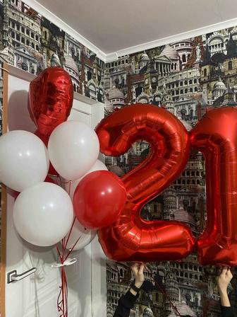 Гелиевые шары