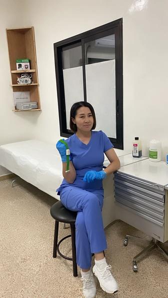 Медсестра на дом