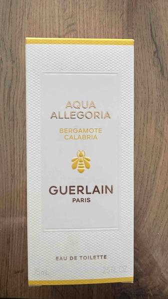 Туалетная вода guerline