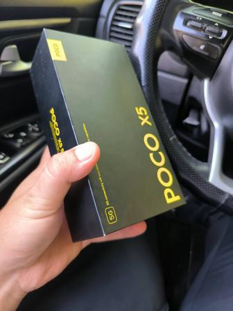 Poco X5 128гб 5G